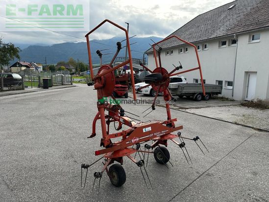 Henificador - Kuhn - GF 5001 MH Digidrive Kreiselheuer