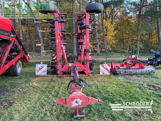 Cultivador - Horsch - tiger 6 lt