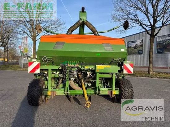 Sembradora monograno mecanica - Amazone - ed 6000-2c