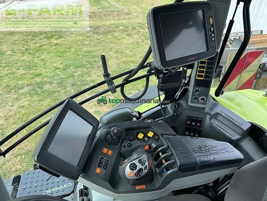 Tractor agrícola - Claas - axion 870