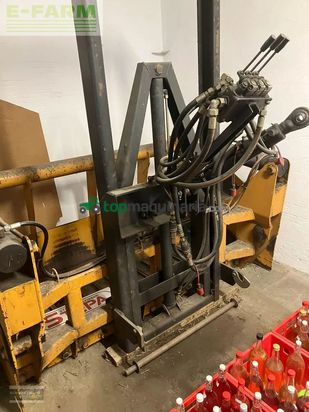 Esparcidor - Mammut - silozange 2,0m