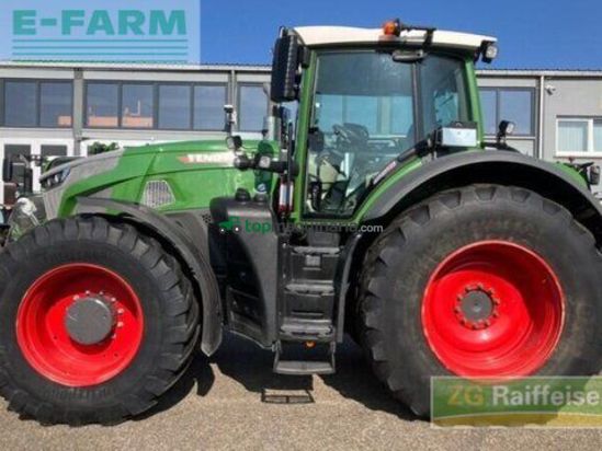 Tractor agrícola - Fendt - 936 vario