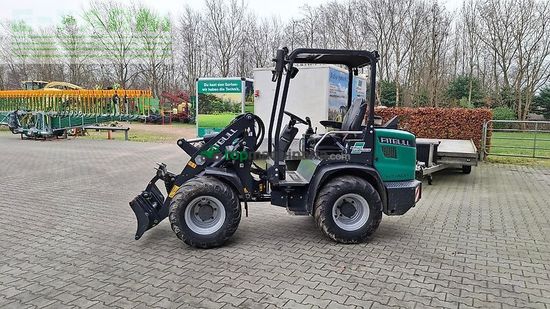 Minicargadora -  - compact x27-45crt