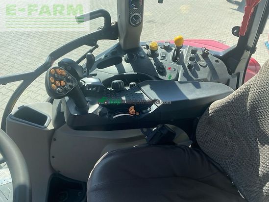 Tractor agrícola - Case IH - luxxum 120