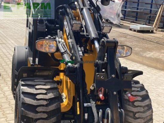 Minicargadora - JCB - 403