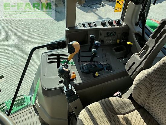 Tractor agrícola - John Deere - 6150m tractor (st25519)