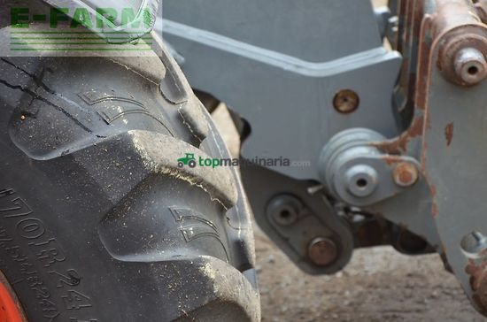 Telescopica - Claas - scorpion 746 varipower