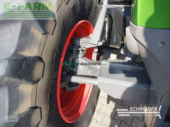 Tractor agrícola - Fendt - 824 vario s4 profi plus
