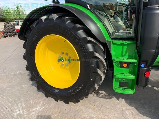 Tractor agrícola - John Deere - 6r.185 tractor (st27725)
