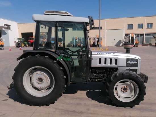 Tractor agrícola - Lamborghini - PLUS 880F
