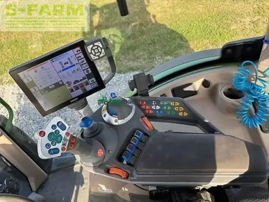 Tractor agrícola - Fendt - 514 profi plus