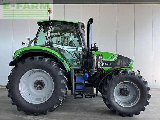 Tractor agrícola - Deutz-Fahr - 6160 ttv