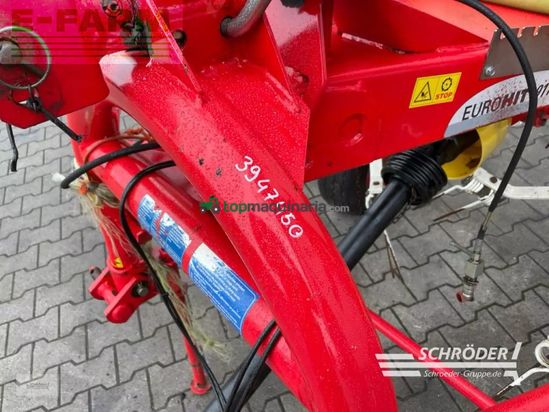 Henificador - Pöttinger - eurohit 91 nz