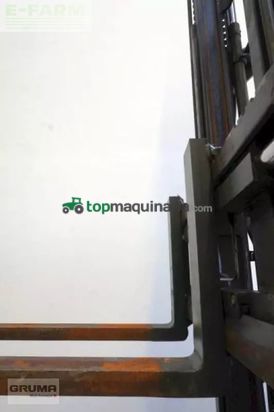 Elevadora - Linde - h 20 cng evo 391-00