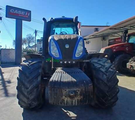 Tractor agrícola - New Holland - T8-330