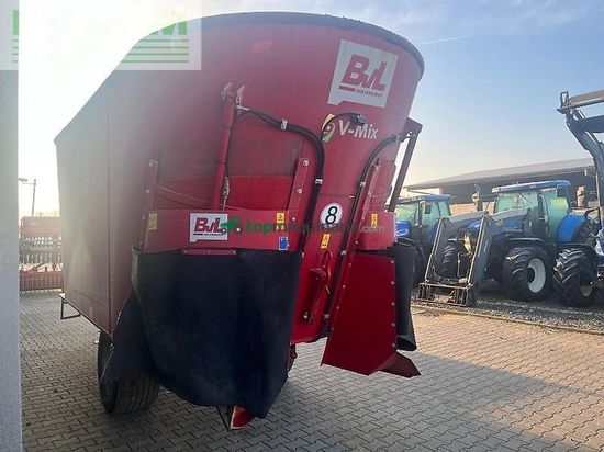 Remolqu esparcidor - BVL - v-mix 24 2 s