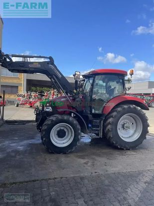 Tractor agrícola - Case IH - maxxum 130 cvx CVX