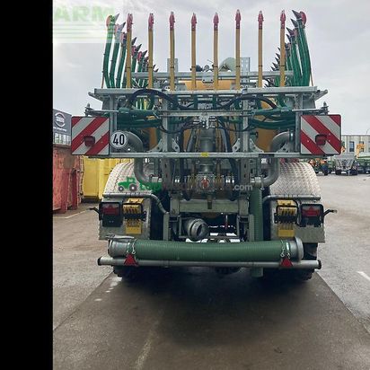 Cuba de purin - Zunhammer - mke14pu eco