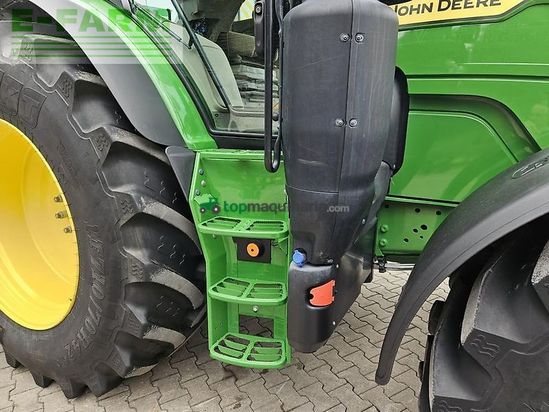 Tractor agrícola - John Deere - 6r185