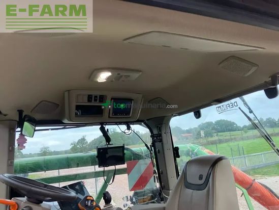 Tractor agrícola - John Deere - 7r 310