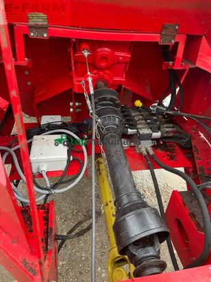 Remolqu esparcidor -  - tambora 14