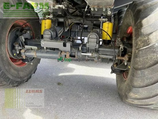 Cinta transportadora de forraje - Claas - cargos 760 business tridem