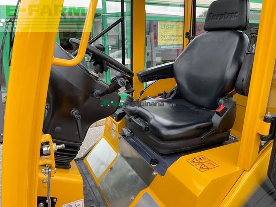 Minicargadora - Eurotrac - t 13-cf