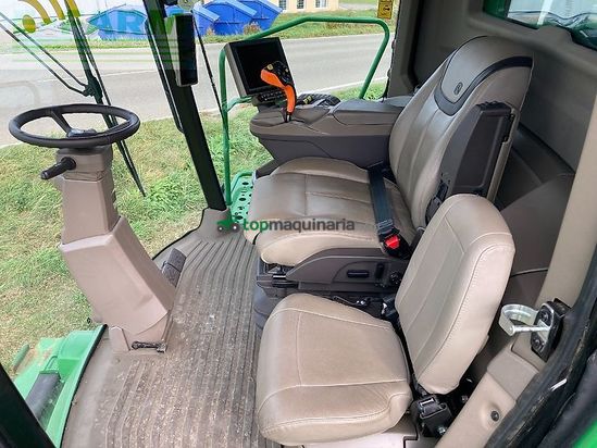 Cosechadora de Cereal - John Deere - x9 1100