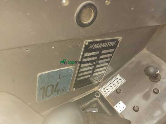 Telescopica MANITOU MT1335 EASY