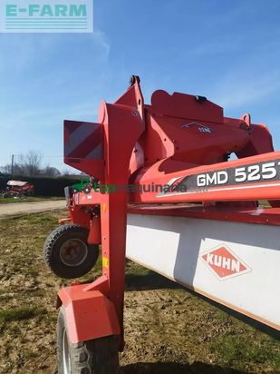 Cortacésped manual - Kuhn - gmd 5251
