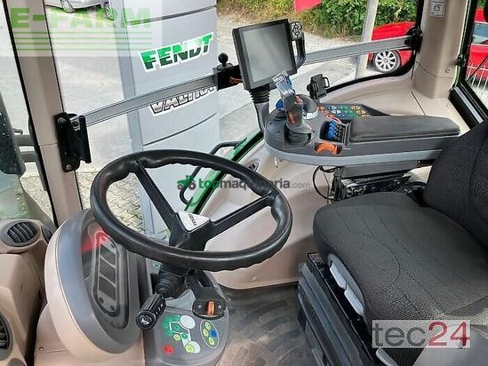 Tractor agrícola - Fendt - 826 vario s4