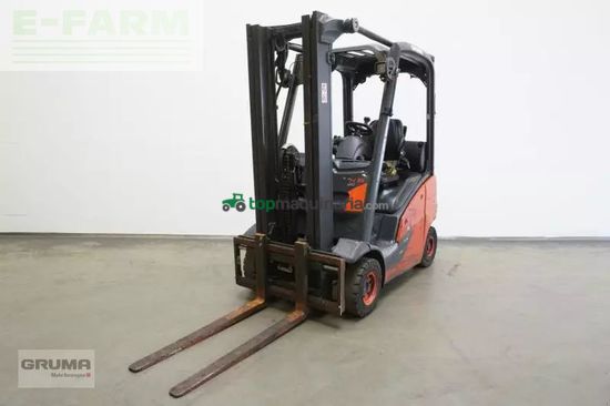 Elevadora - Linde - h 16 t evo 391-00