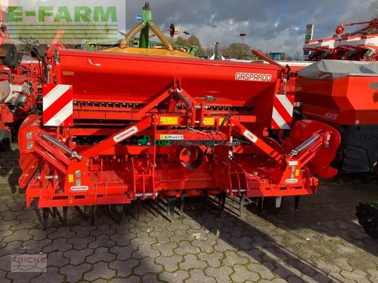 Grada rotativa - Maschio - dm-classic 3000 + dama 300