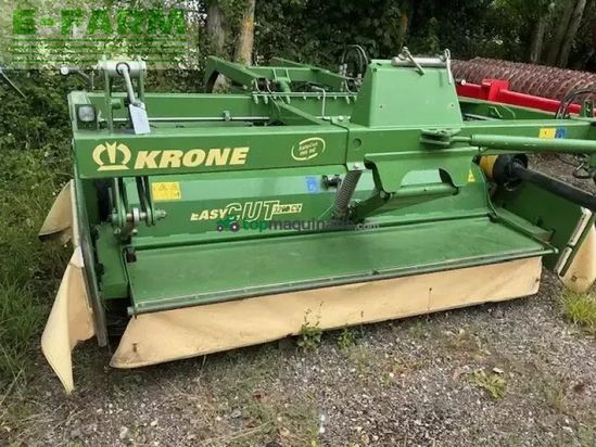 Cortacésped manual - Krone - easycut3201cv