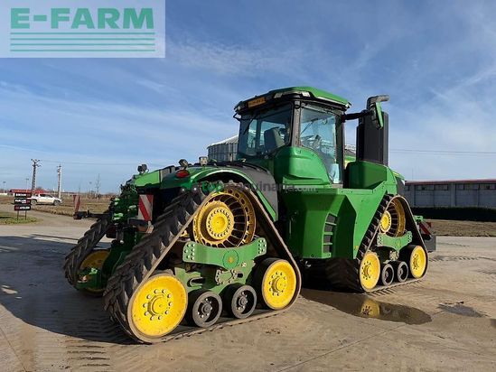 Tractor agrícola - John Deere - 9rx640