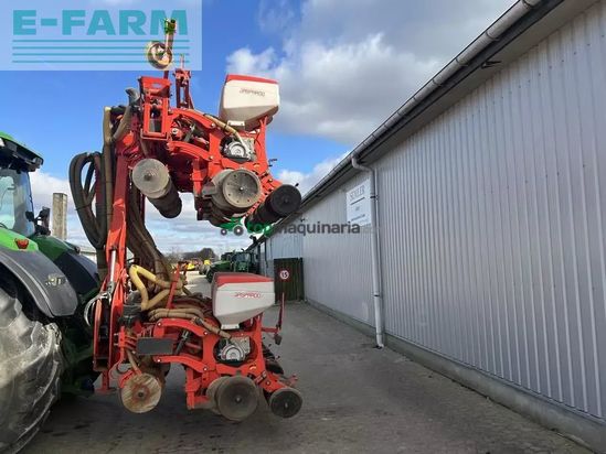 Sembradora monograno mecanica - Gaspardo - gaspardo manta