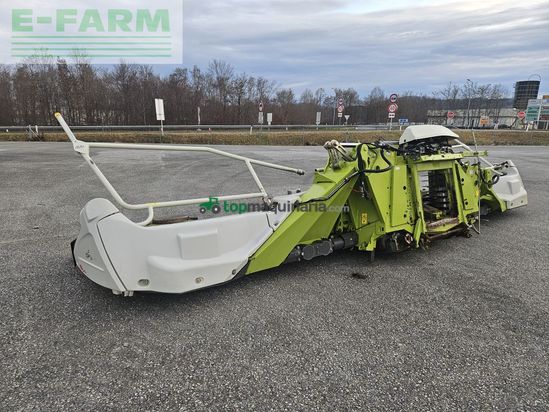 Cabezal - Claas - orbis 750 ac ts pro