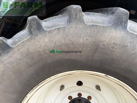 Tractor agrícola - New Holland - t7.260