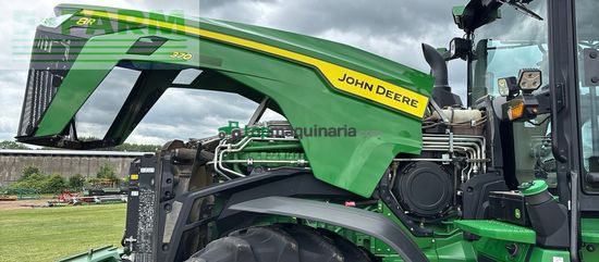 Tractor agrícola - John Deere - 8R 370