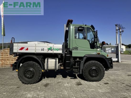 Tractor agrícola -  - u 400