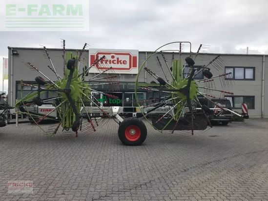 Rastrillo - Claas - liner 4000 comfort ***aktionspreis***