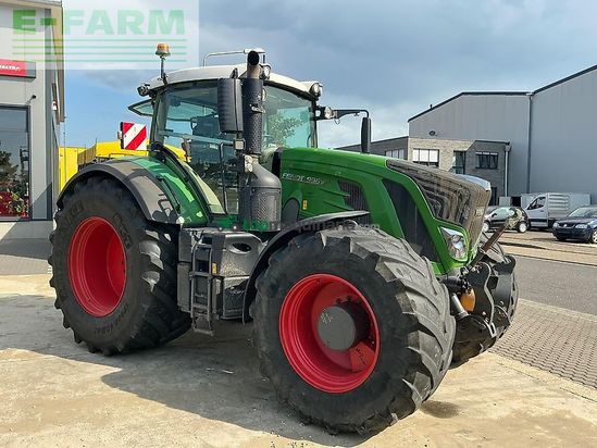 Tractor agrícola - Fendt - 936