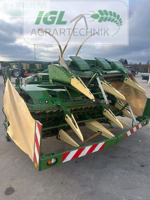 Cabezal - Krone - easycollect 750-3