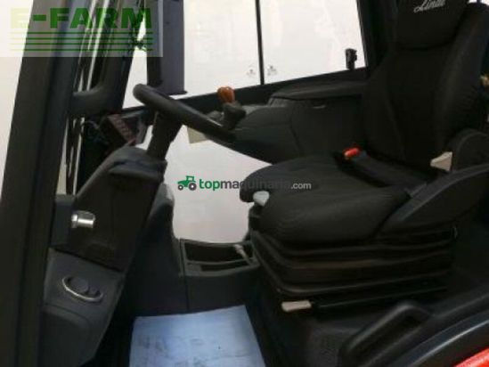 Elevadora - Linde - h 25 d 1202