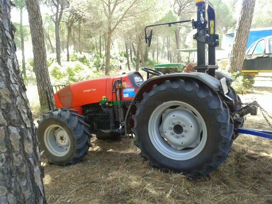 Tractor agrícola - Same - Argón 3  80. DT E3
