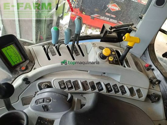 Tractor agrícola - New Holland - t7 195s S