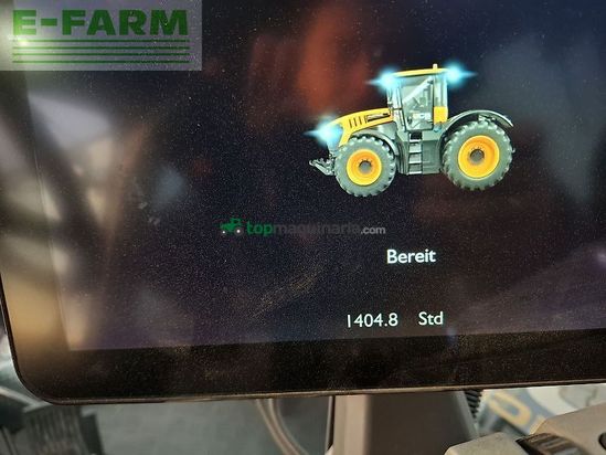 Tractor agrícola - JCB - fastrac 4220 icon