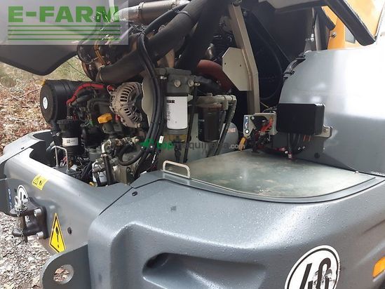 Minicargadora - Liebherr - 526