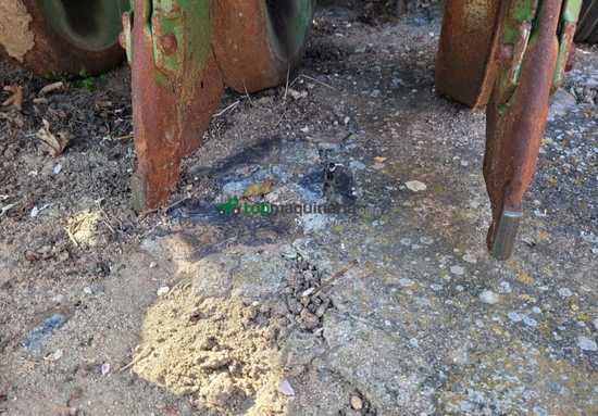 Sembradora directa - Amazone NT250