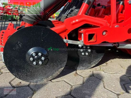 Combinado de siembra - Maschio - dm rapido plus 3000 + dama 300